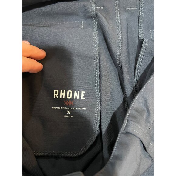 Rhone Mens Commuter Pants - Size 33 - Picture 3 of 3